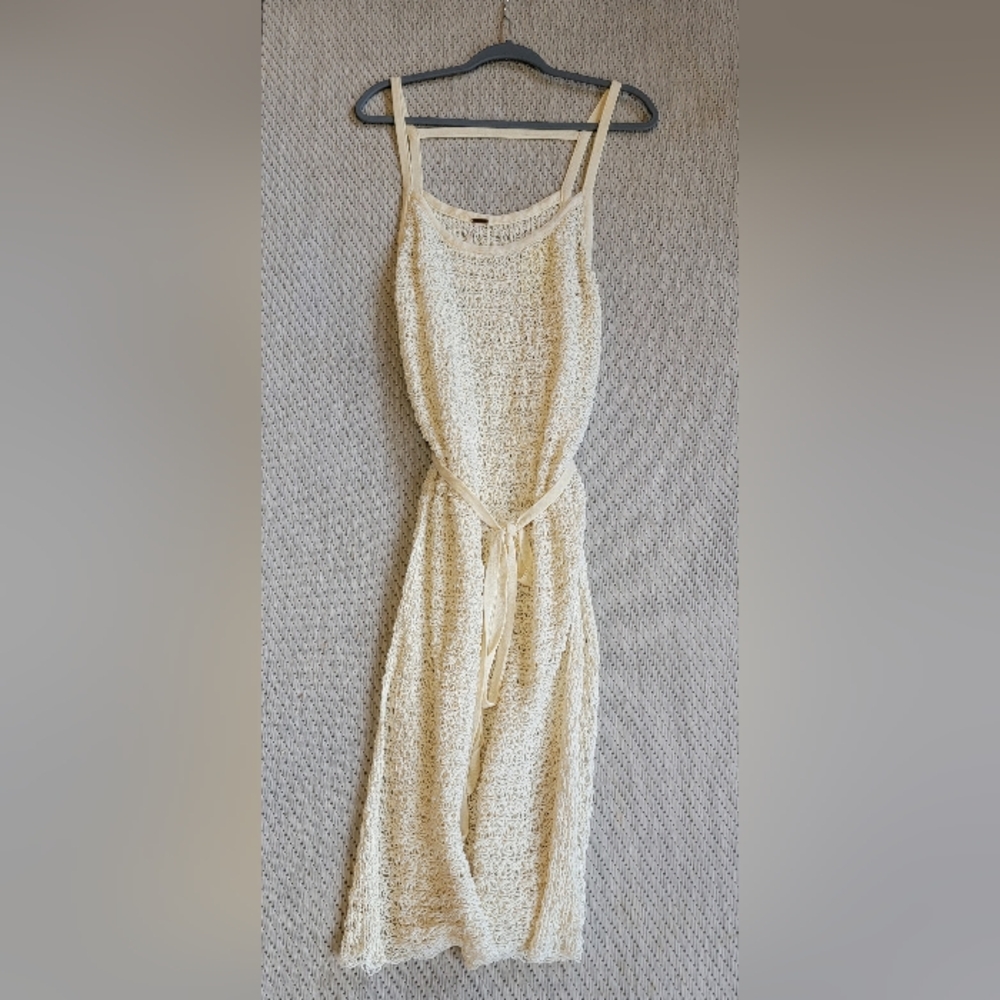Free People Beach Dress